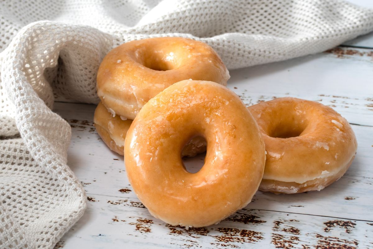 air fryer donut recipe