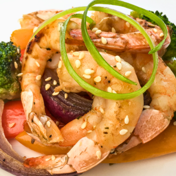 asian shrimp