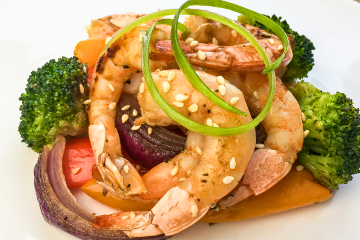 asian shrimp