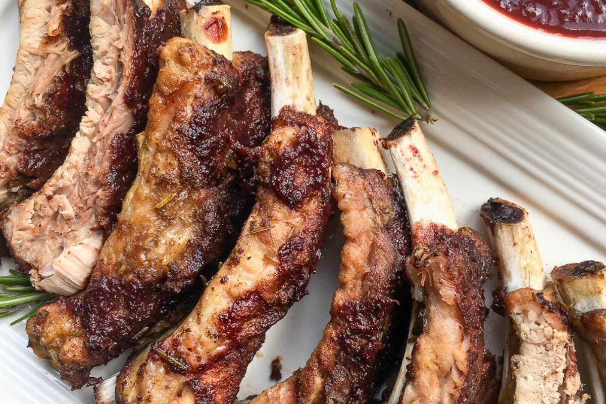 baby back ribs