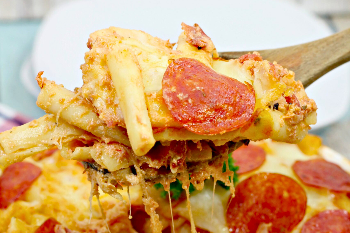 Baked Ziti