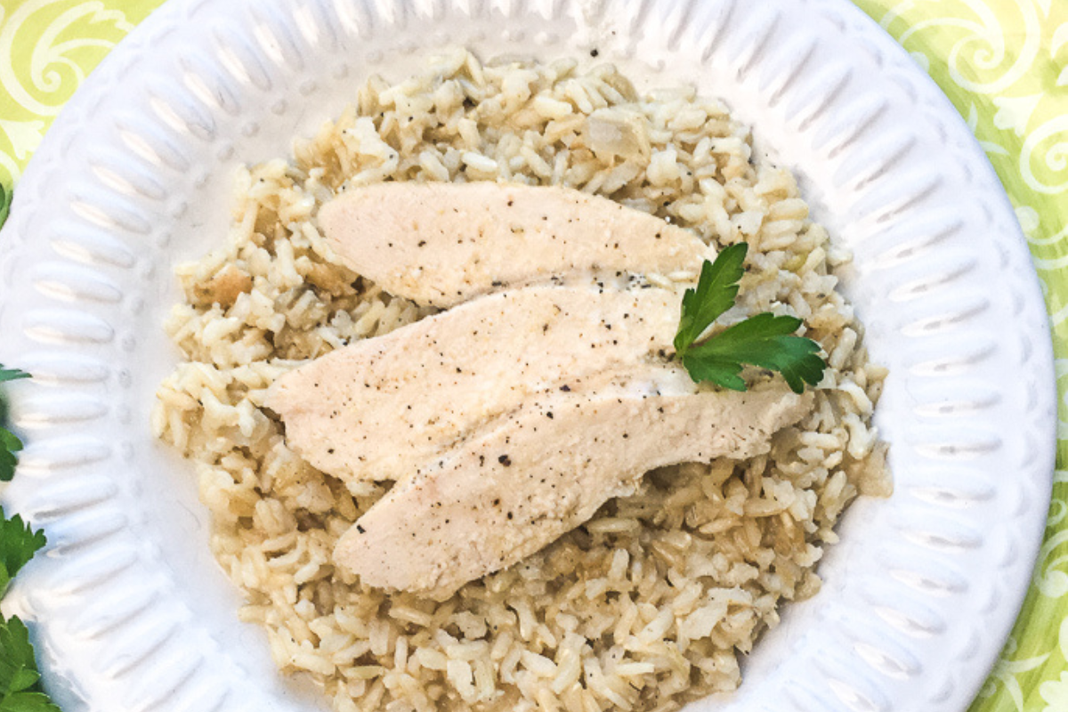 chicken and rice
