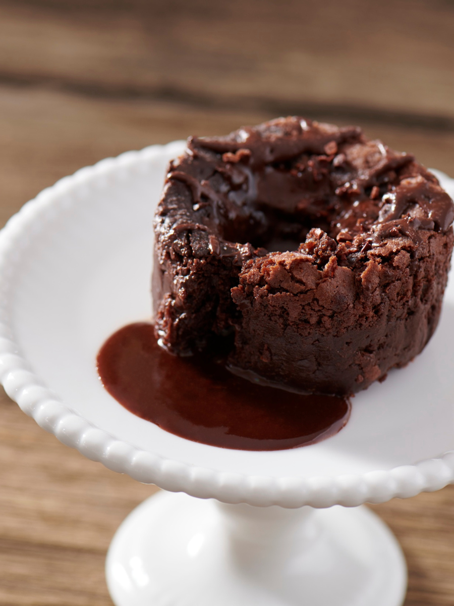 Chocolate Lava Mug Cake