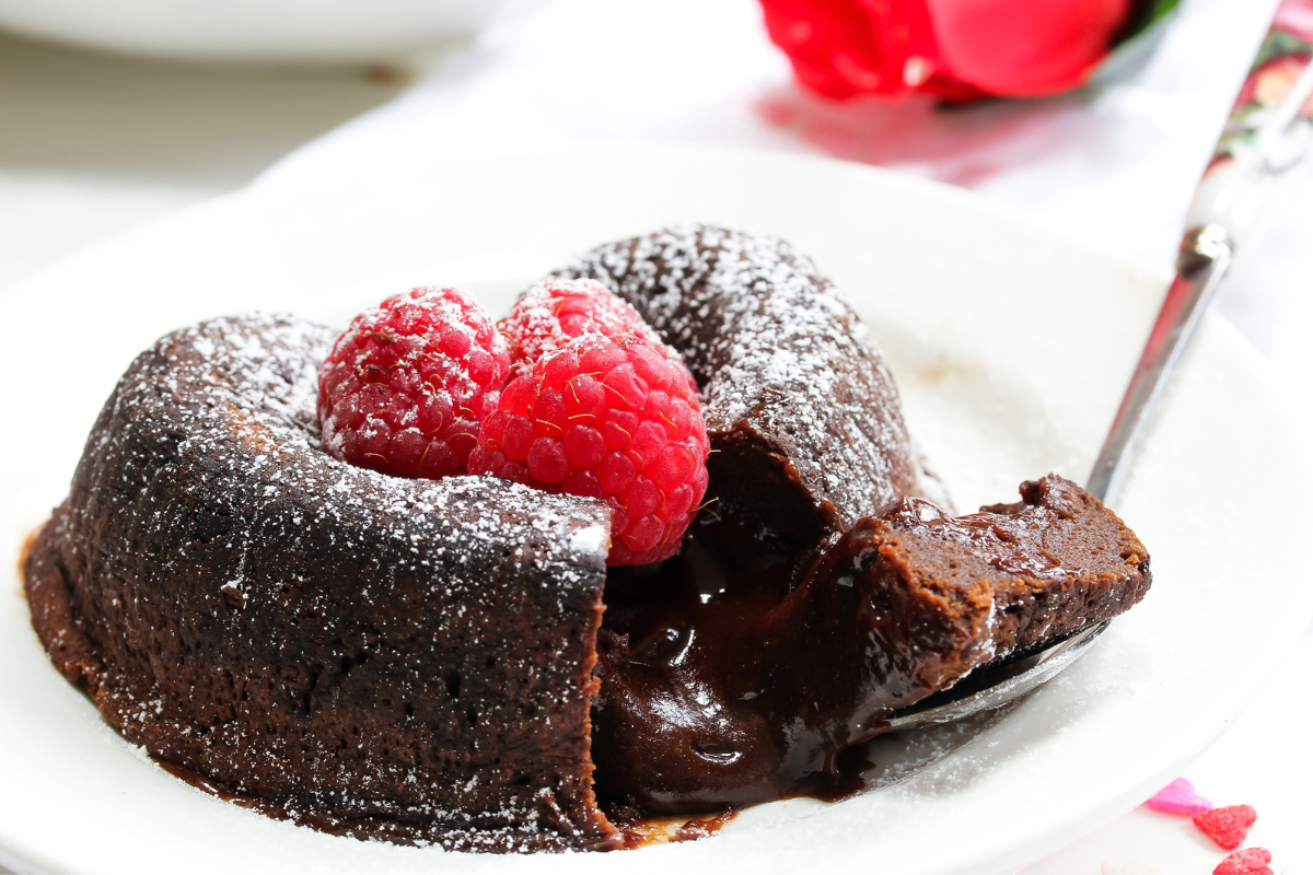 Chocolate Lava Mug Cake