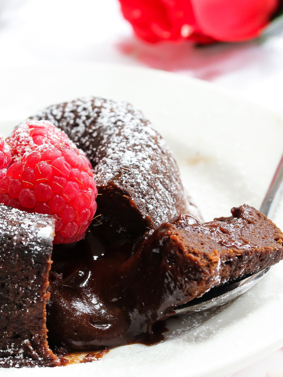 Chocolate Lava Mug Cake