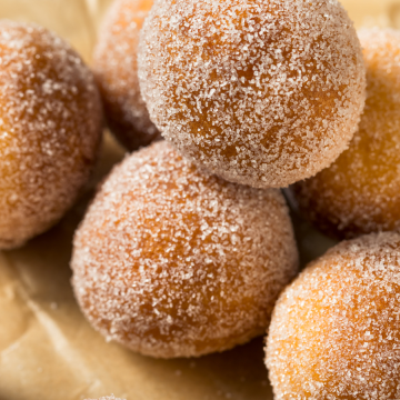 donut holes