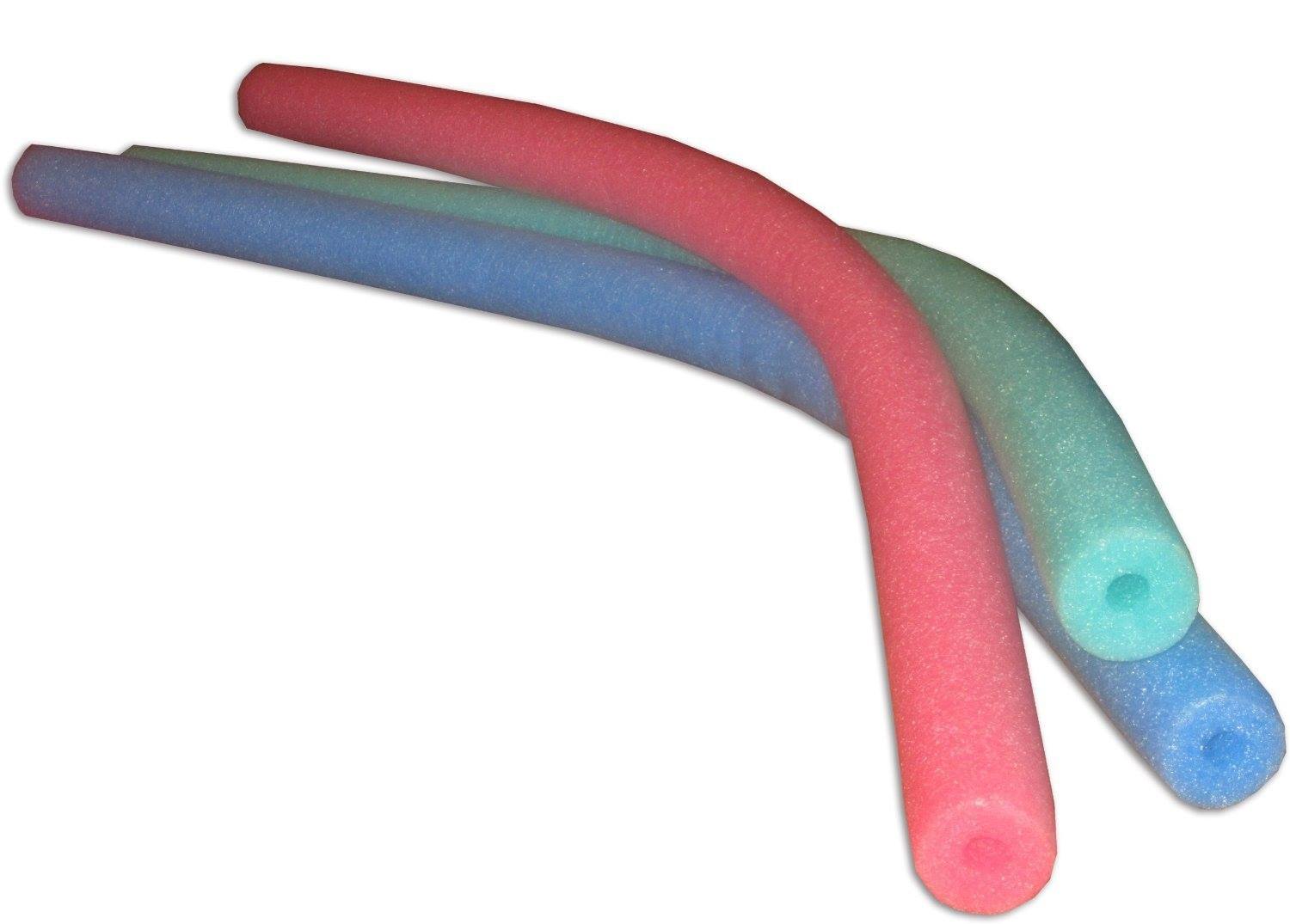 pool noodles