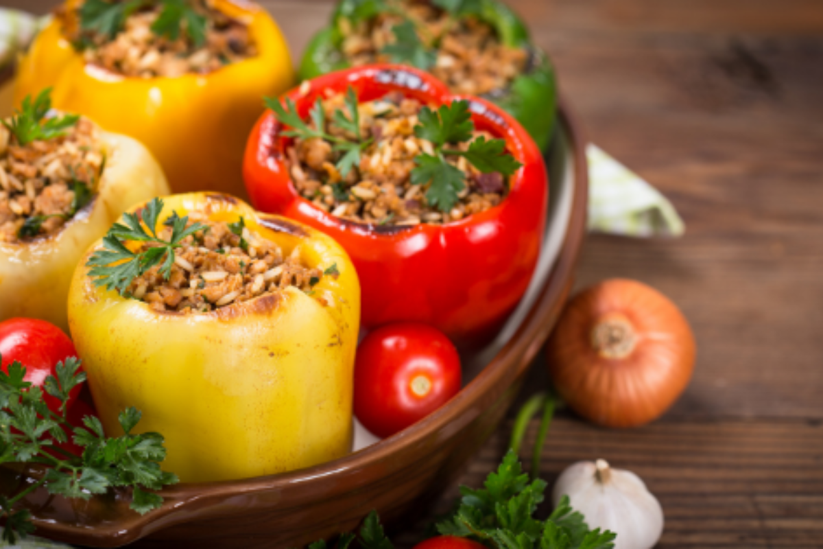Stuffed Peppers