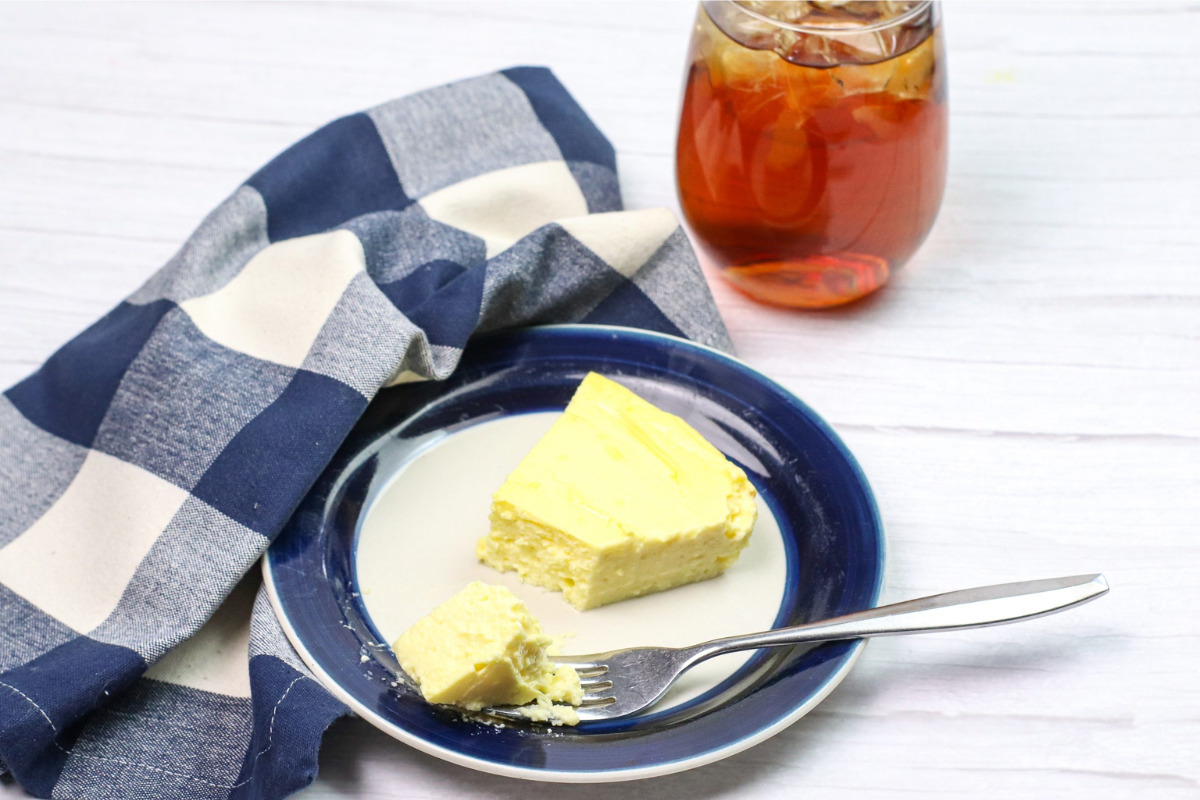 0 Point Cheesecake
