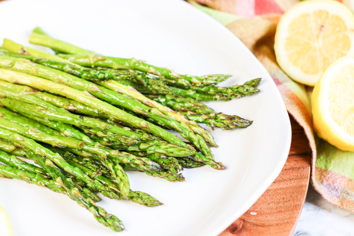 Air Fryer Asparagus
