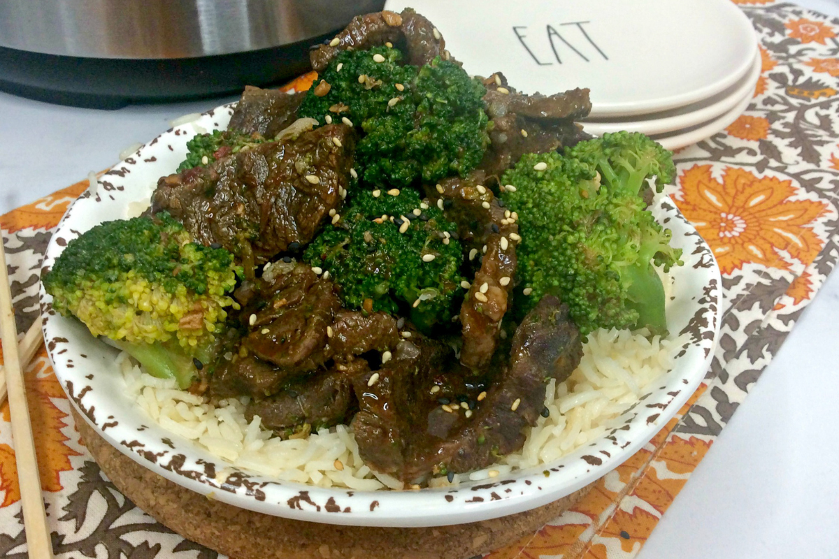 Beef and Broccoli