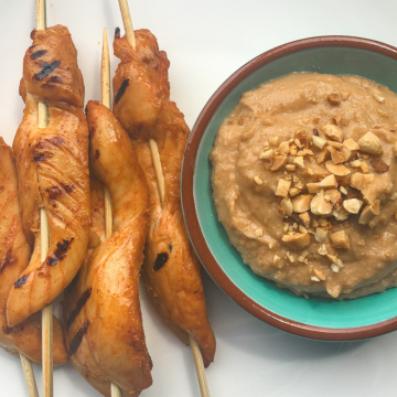 Chicken Satay