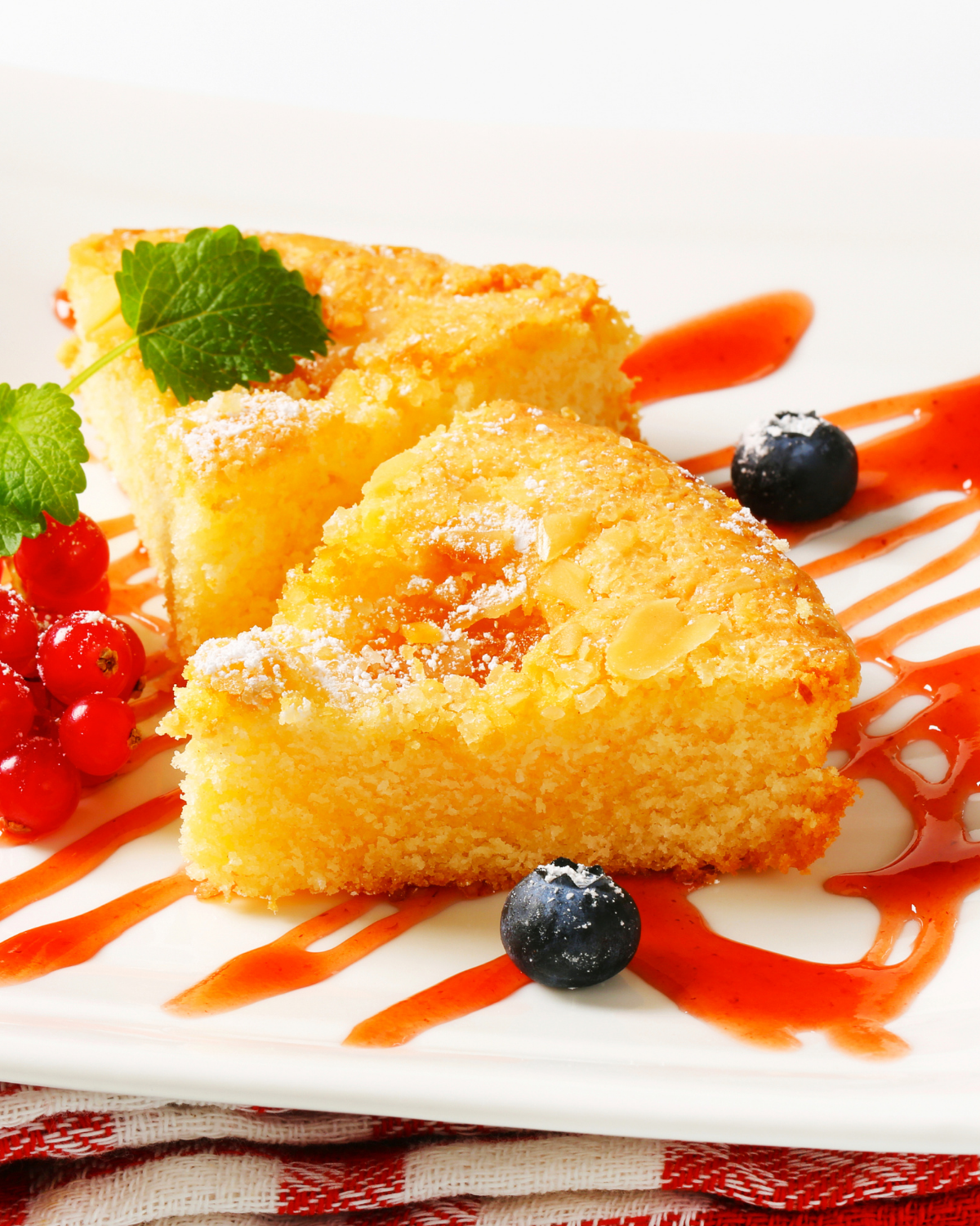 danish apple cake