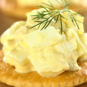 Easy Egg Salad Recipe