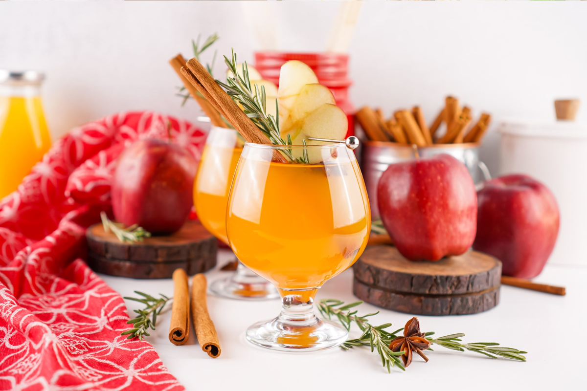 Fireball Apple Cider