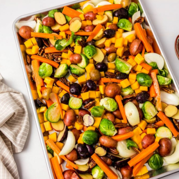 Roasted Vegetables