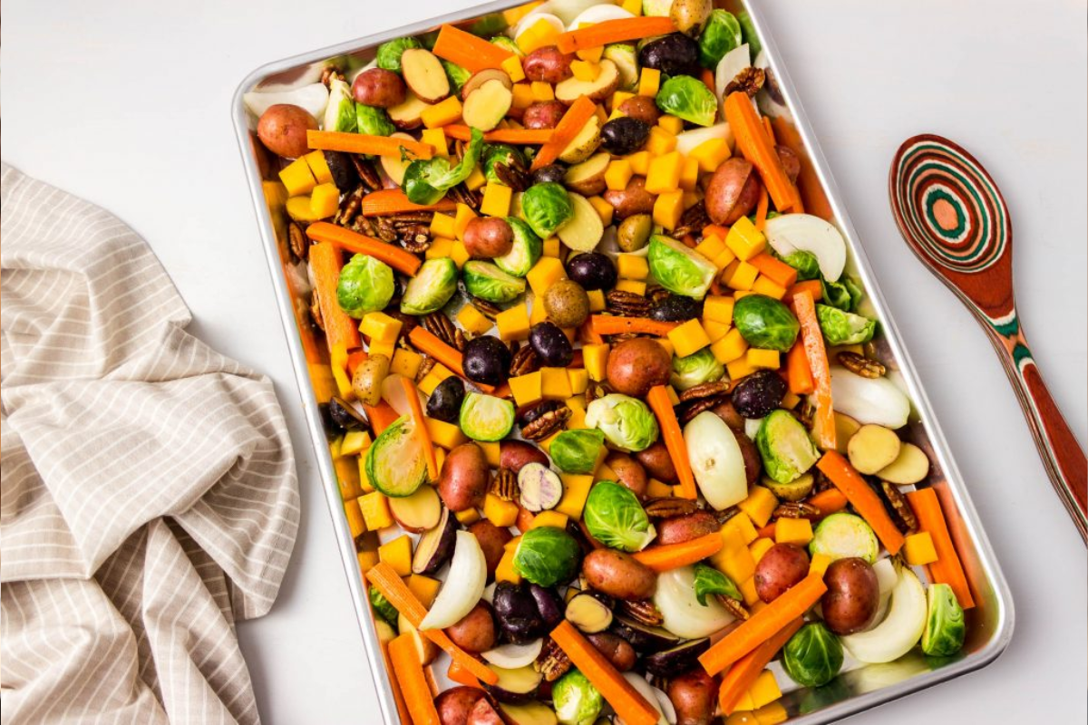Roasted Vegetables