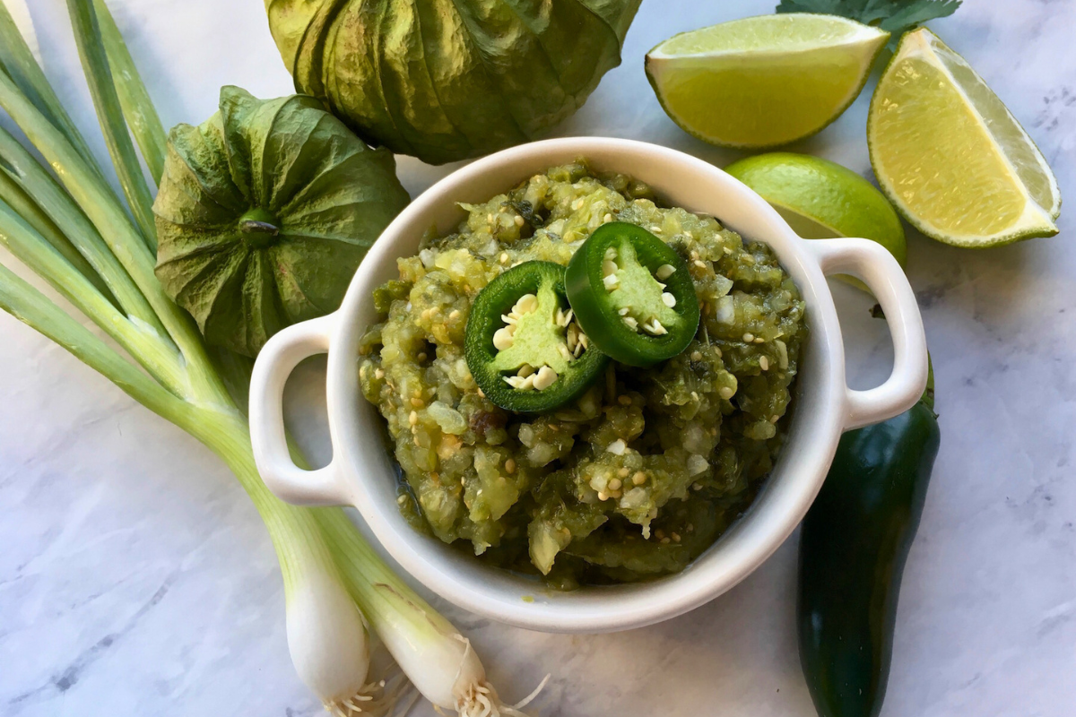 Salsa Verde
