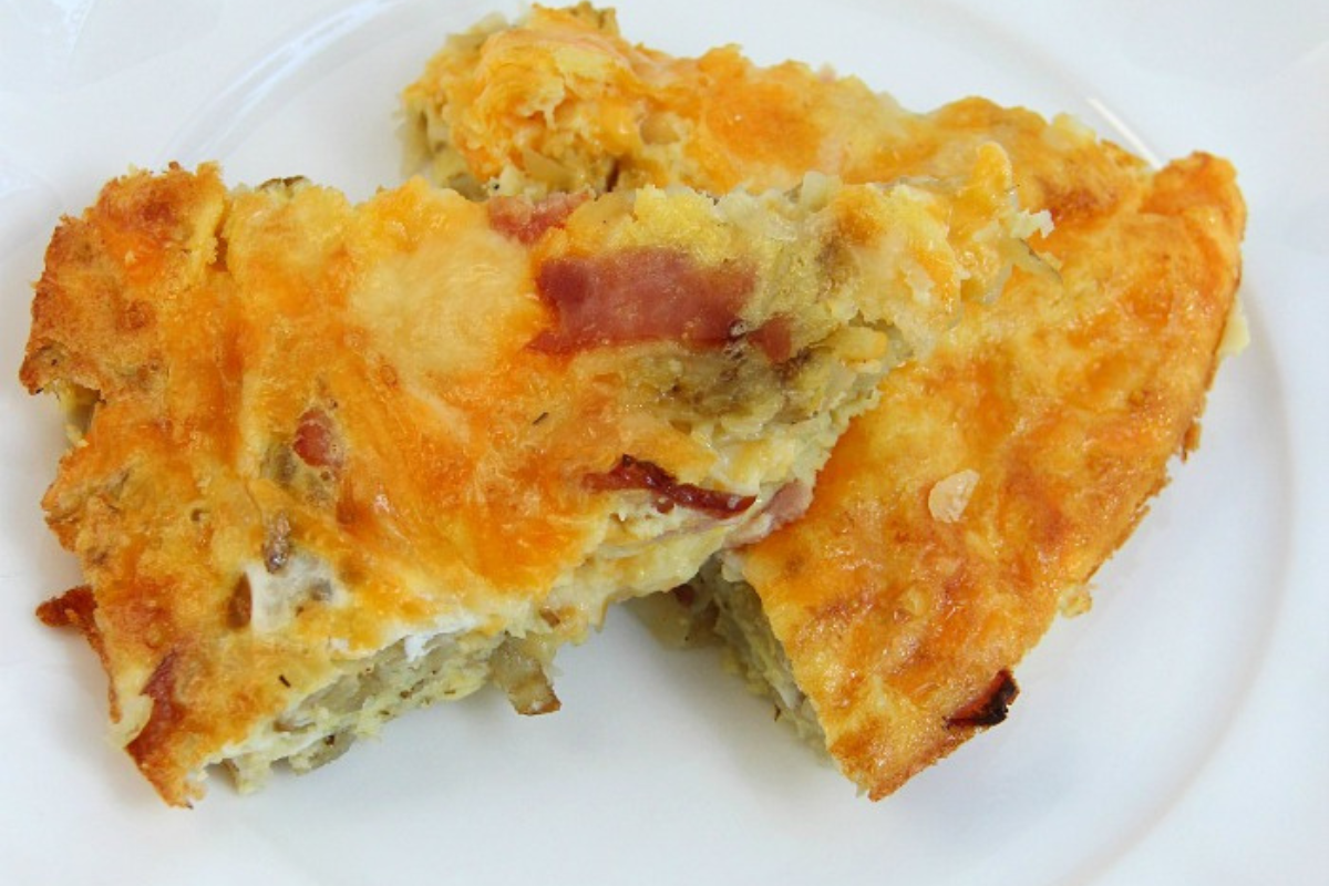 Skillet Frittata