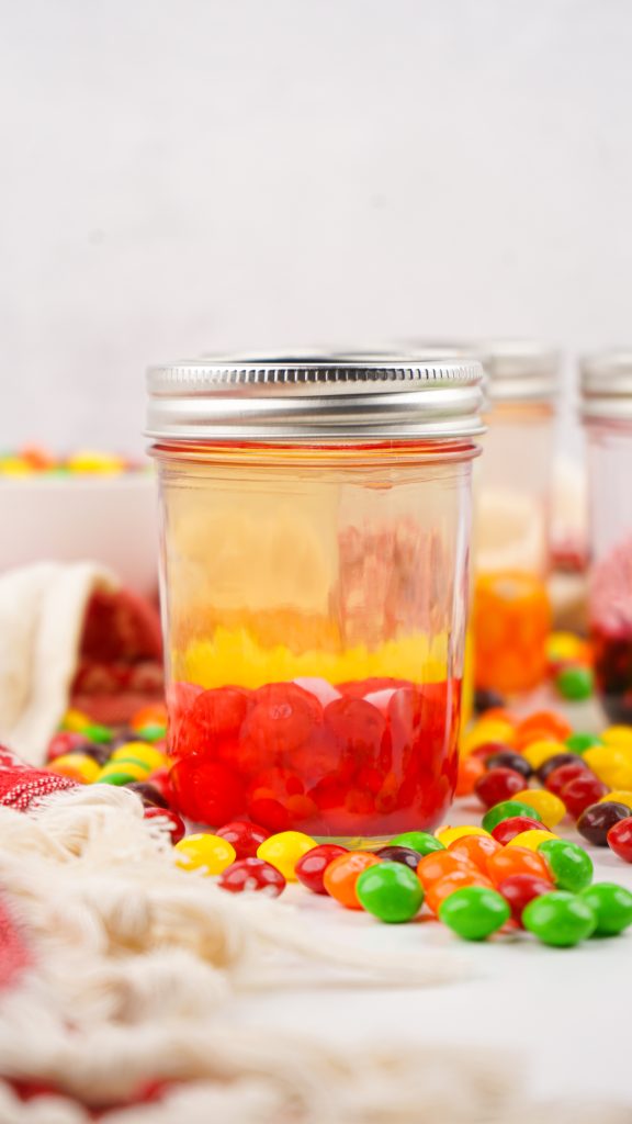 red vodka