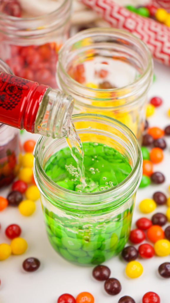 green vodka