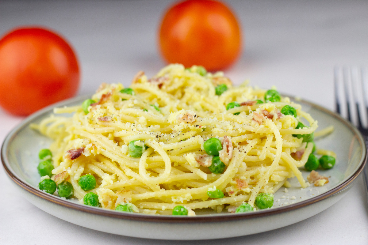 Spaghetti Carbonara