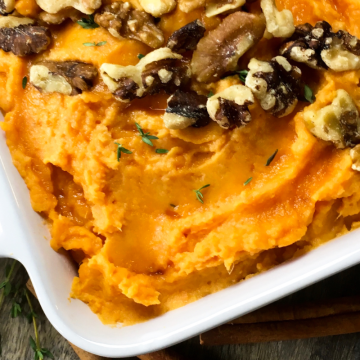 Sweet Potato Casserole