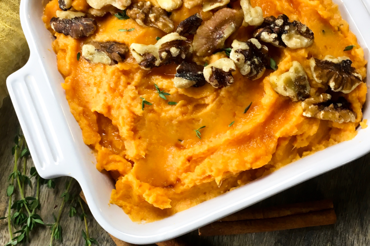 Sweet Potato Casserole