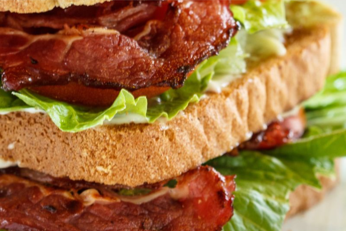 Turkey Avocado BLT