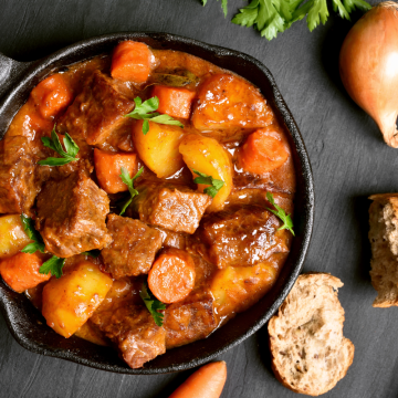 Vegetable Beef Stew