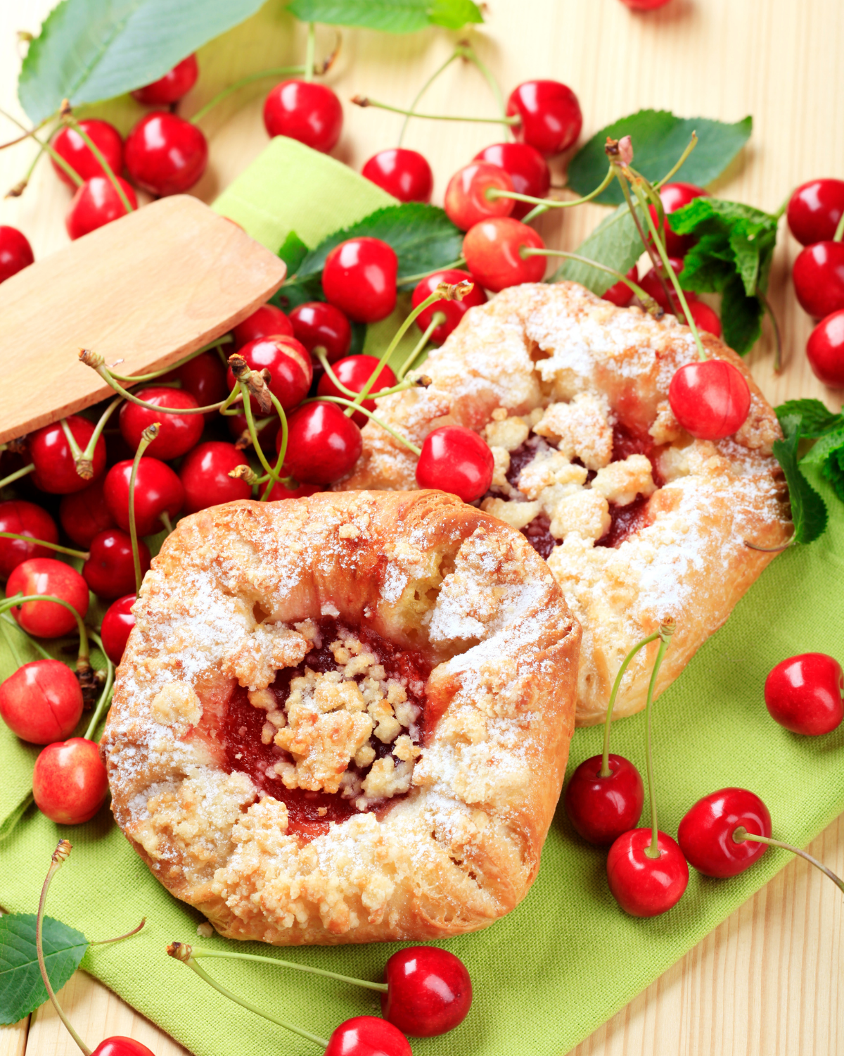 cherry danish