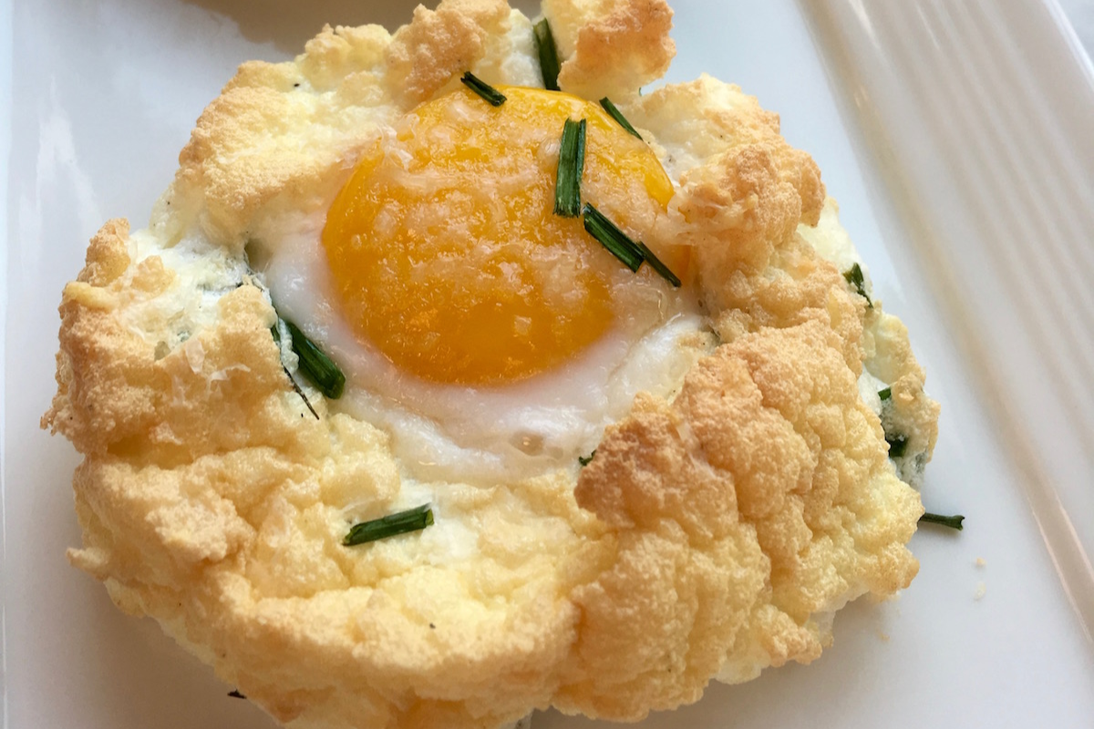 cloud eggs