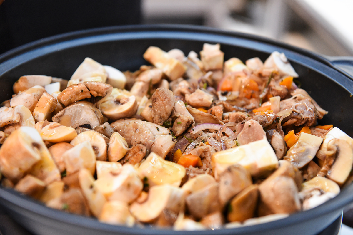 Lean Cuts of Meat Shine