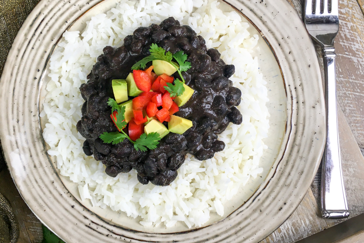 cuban black beans