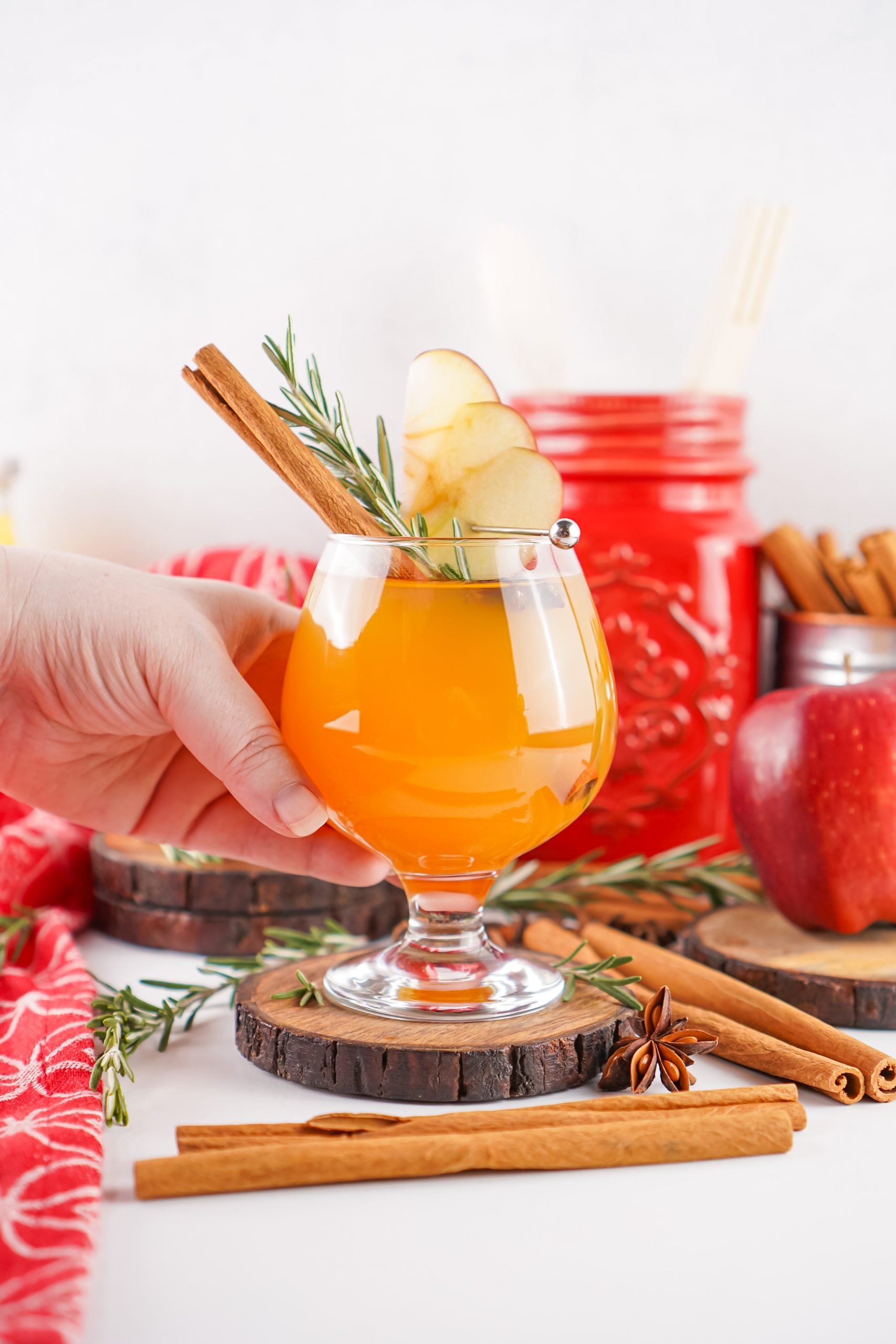 fireball apple cider