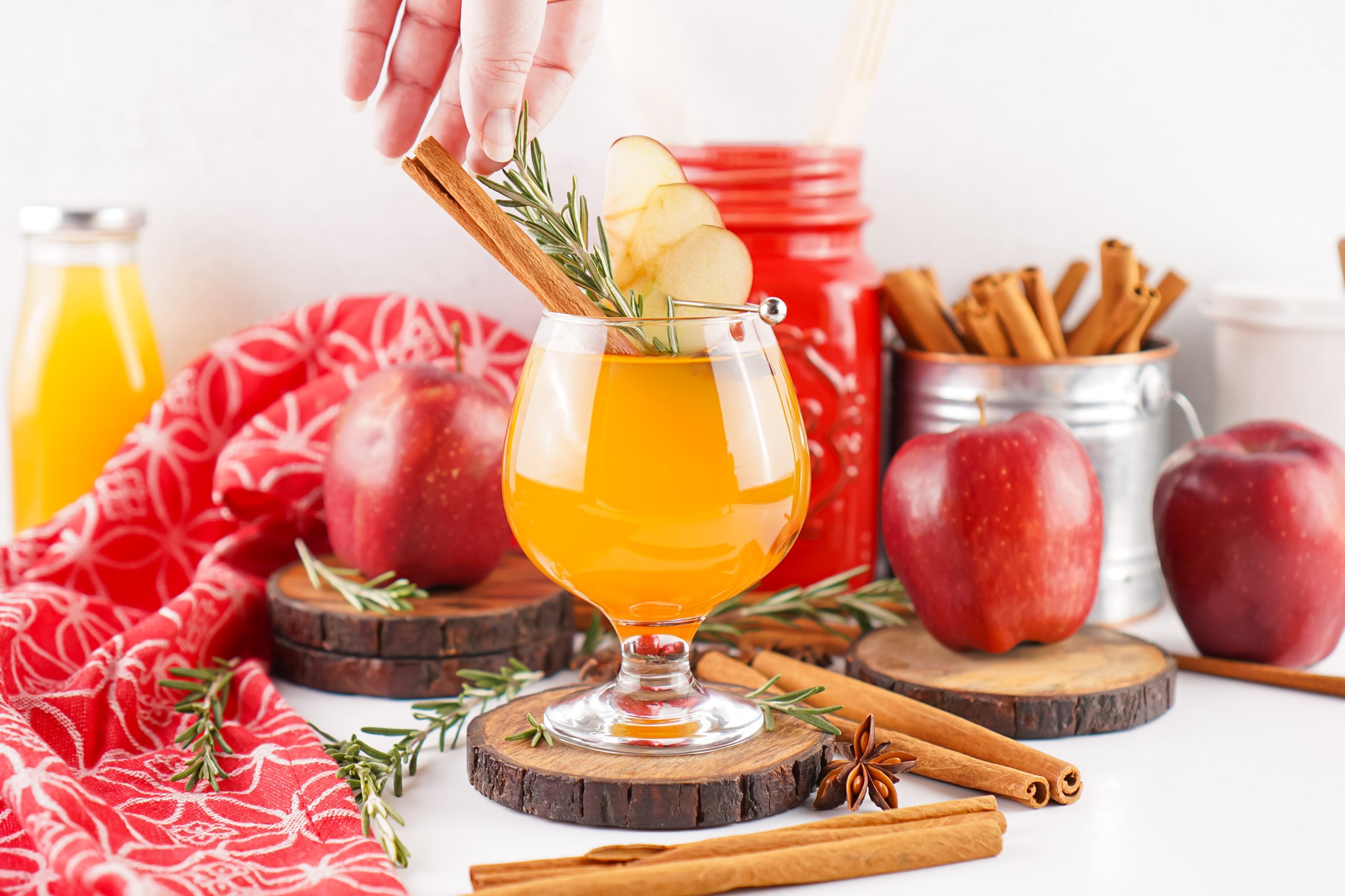 fireball apple cider