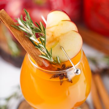 fireball apple cider