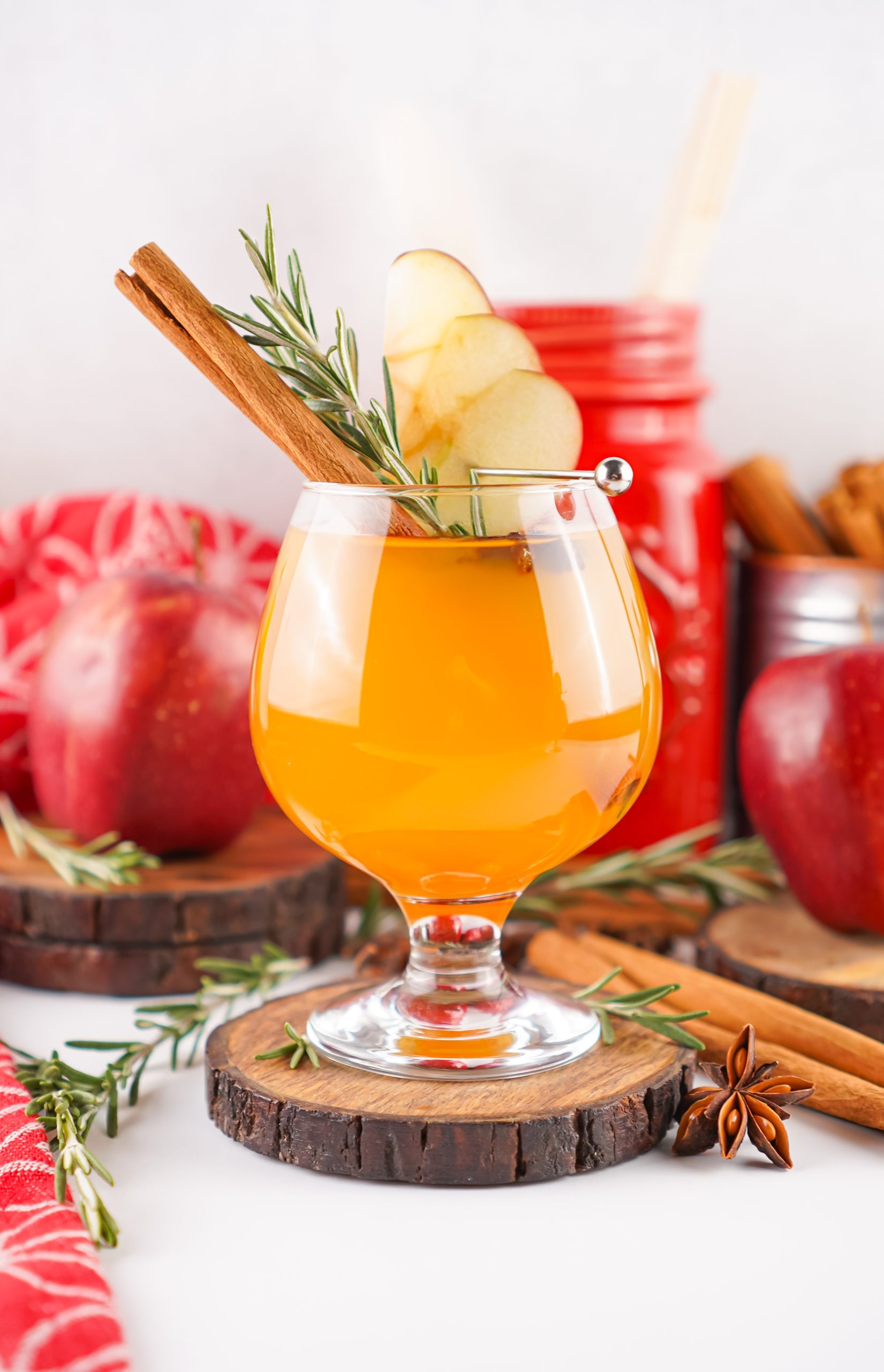 fireball apple cider