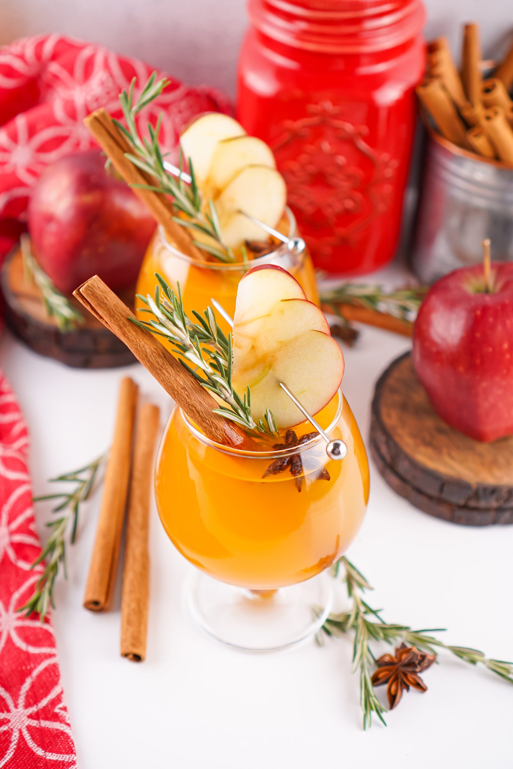 fireball apple cider