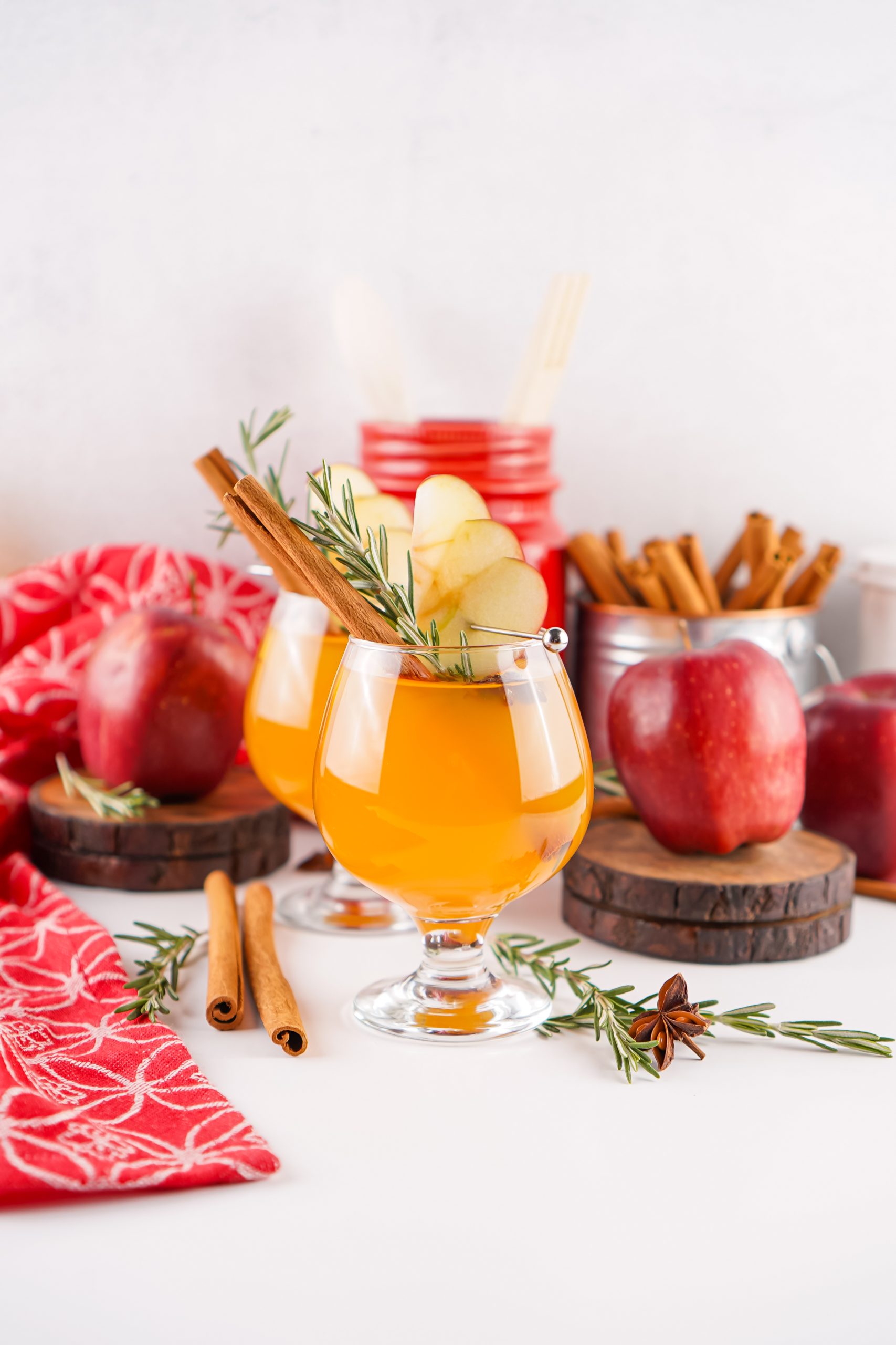fireball apple cider