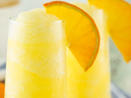 Frozen Mimosa: A Refreshing Twist on a Classic Cocktail - Our