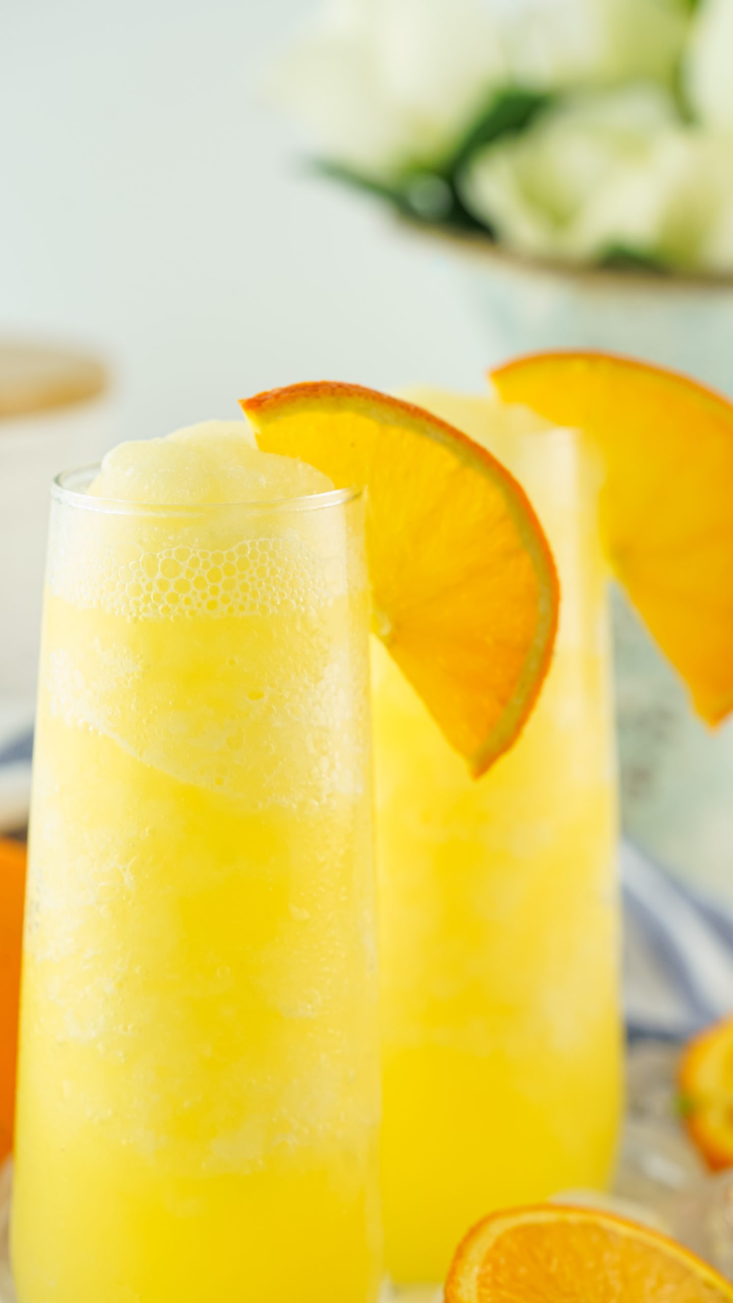 frozen mimosas