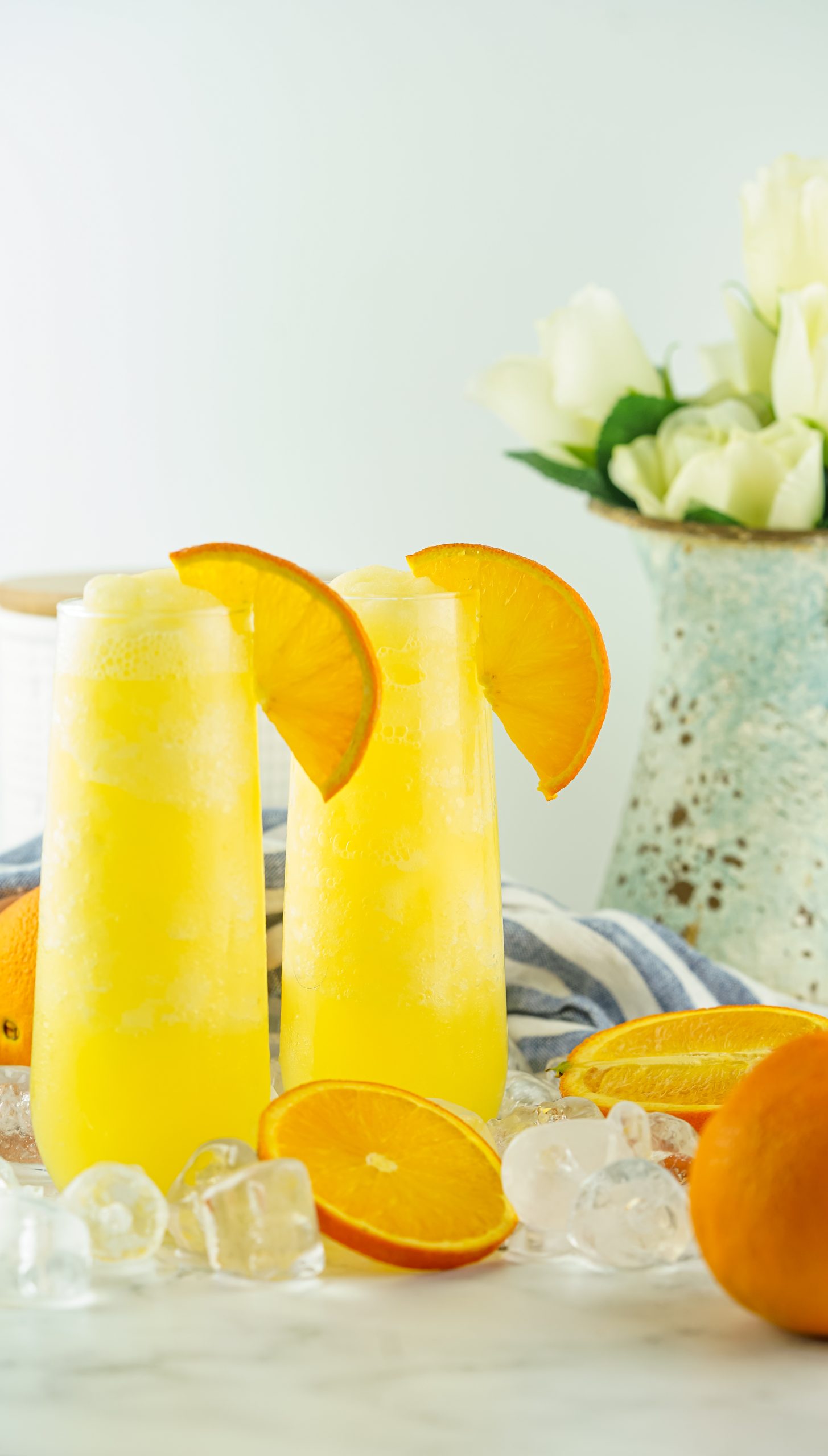 frozen mimosas