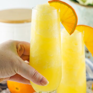 frozen mimosas