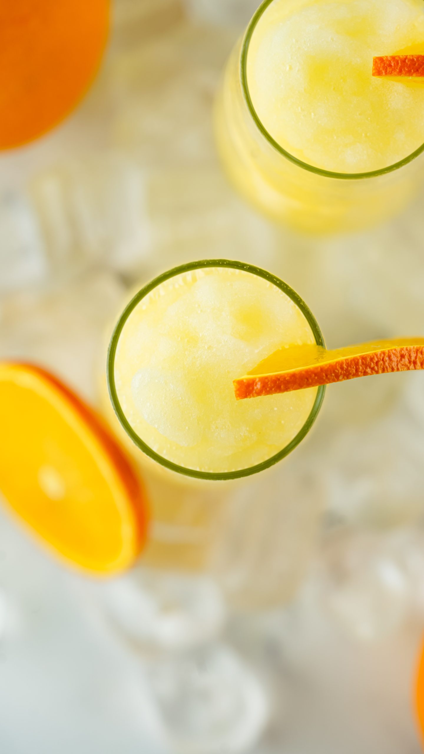 frozen mimosas