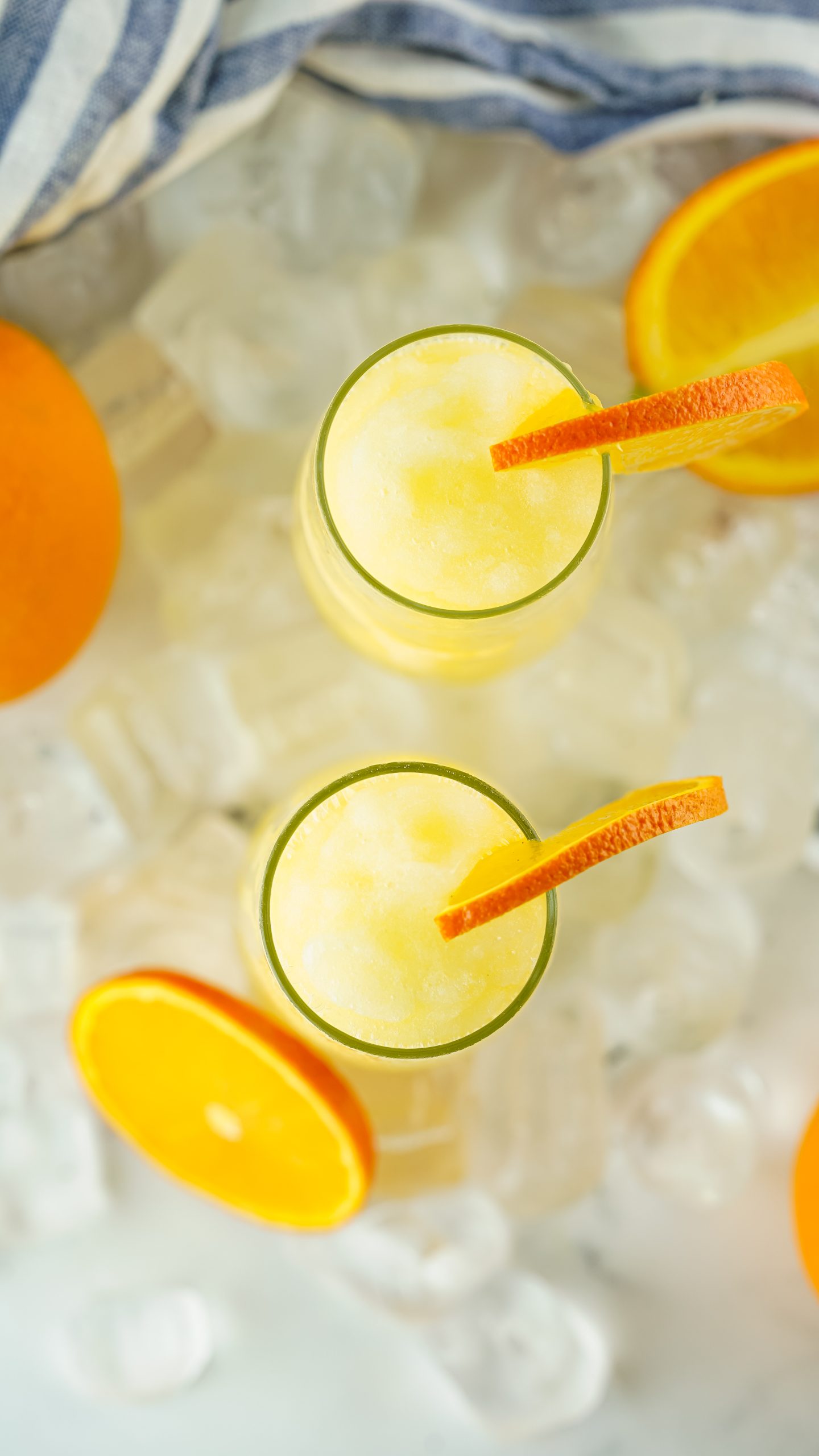 frozen mimosas