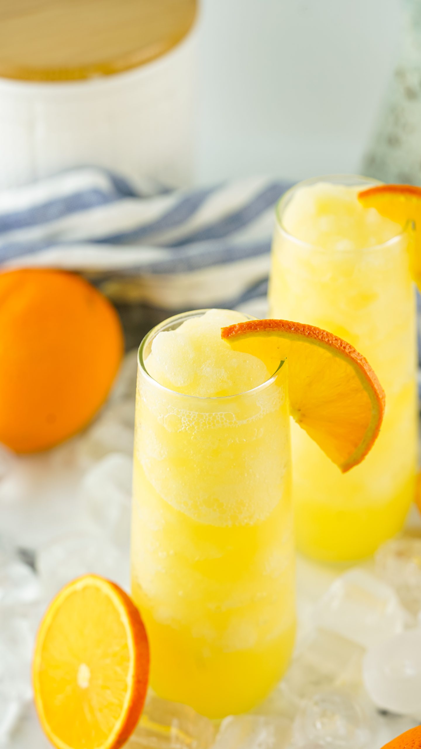 frozen mimosas