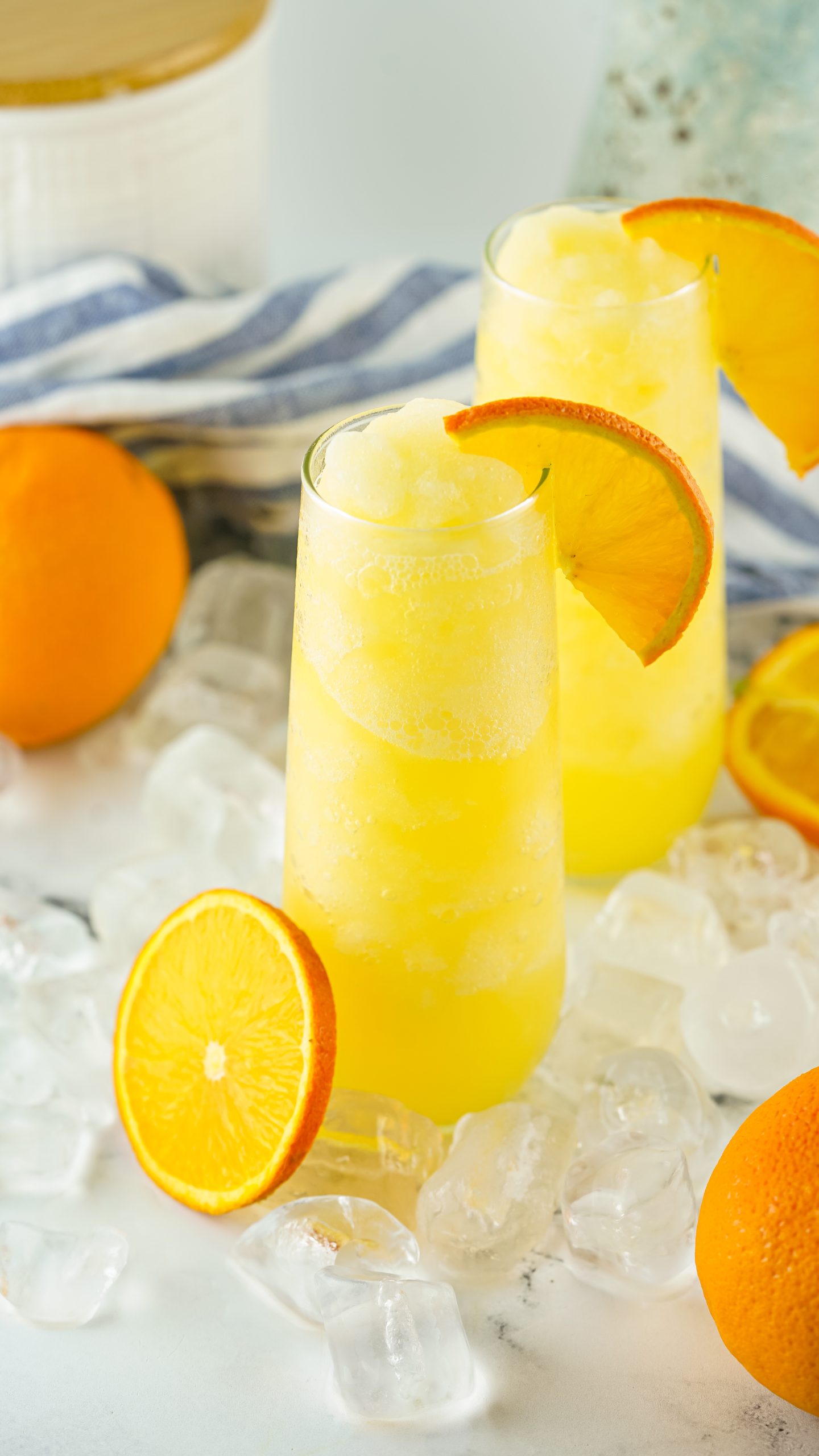 frozen mimosas