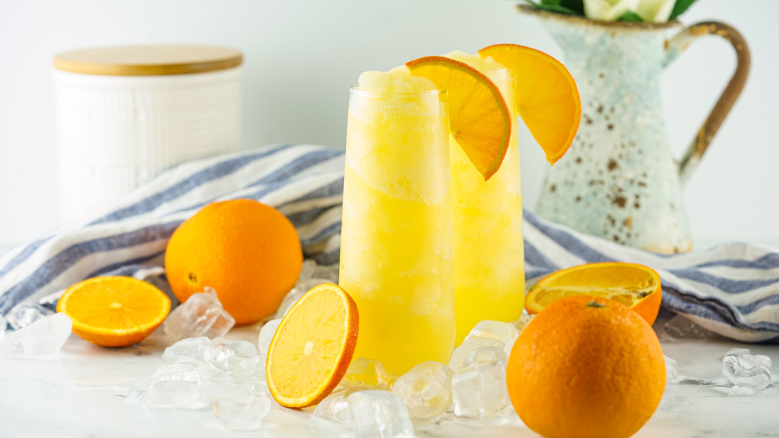 frozen mimosas