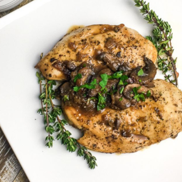 italian chicken